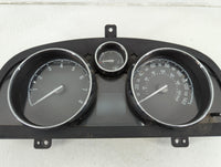 2013-2014 Chevrolet Captiva Sport Instrument Cluster Speedometer Gauges P/N:23209120 Fits Fits 2013 2014 OEM Used Auto Parts