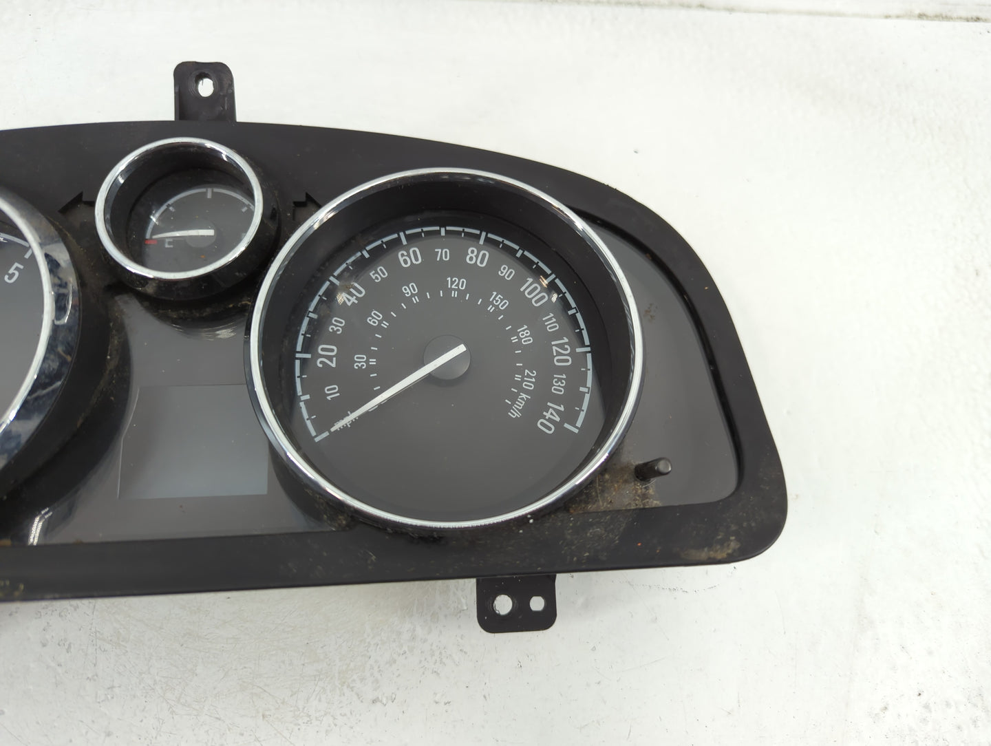 2013-2014 Chevrolet Captiva Sport Instrument Cluster Speedometer Gauges P/N:23209120 Fits Fits 2013 2014 OEM Used Auto Parts