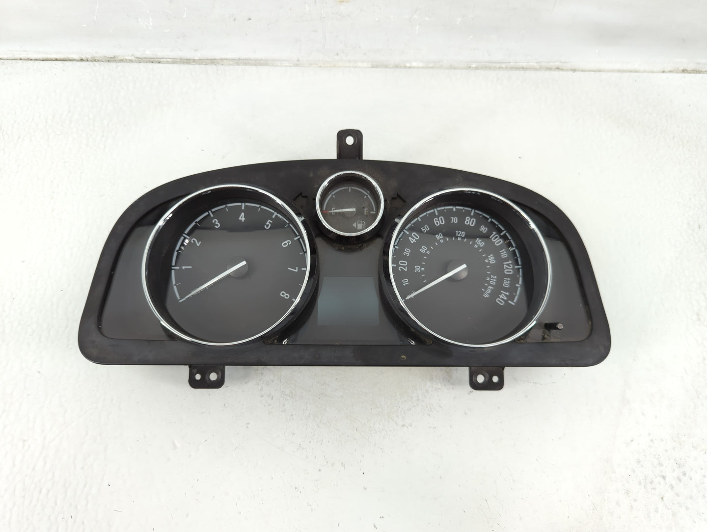 2014-2015 Chevrolet Captiva Sport Instrument Cluster Speedometer Gauges P/N:23167552 Fits Fits 2014 2015 OEM Used Auto Parts