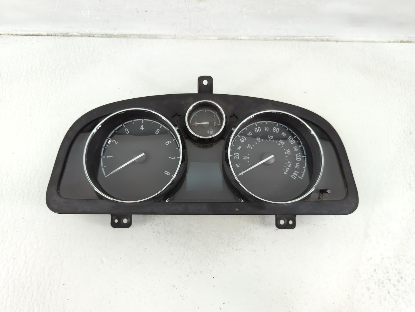 2014-2015 Chevrolet Captiva Sport Instrument Cluster Speedometer Gauges P/N:23167552 Fits Fits 2014 2015 OEM Used Auto Parts