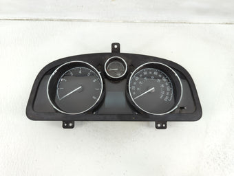 compare product 2014-2015 Chevrolet Captiva Sport Instrument Cluster Speedometer Gauges P/N:23167552 Fits Fits 2014 2015 OEM Used Auto Parts
