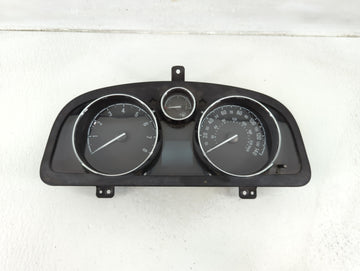 2014-2015 Chevrolet Captiva Sport Instrument Cluster Speedometer Gauges P/N:23167552 Fits Fits 2014 2015 OEM Used Auto Parts