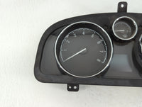 2014-2015 Chevrolet Captiva Sport Instrument Cluster Speedometer Gauges P/N:23167552 Fits Fits 2014 2015 OEM Used Auto Parts