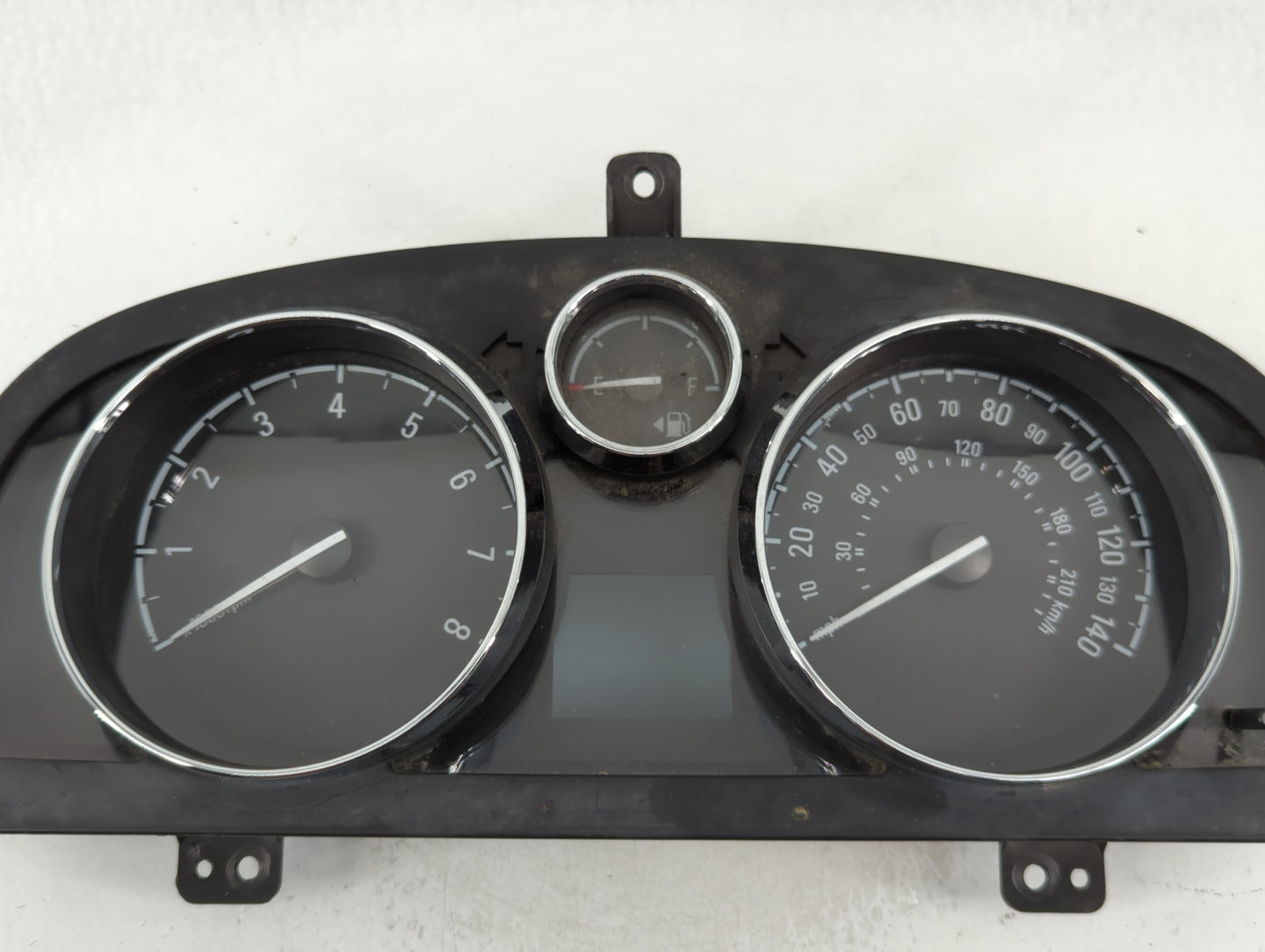 2014-2015 Chevrolet Captiva Sport Instrument Cluster Speedometer Gauges P/N:23167552 Fits Fits 2014 2015 OEM Used Auto Parts