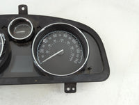 2014-2015 Chevrolet Captiva Sport Instrument Cluster Speedometer Gauges P/N:23167552 Fits Fits 2014 2015 OEM Used Auto Parts