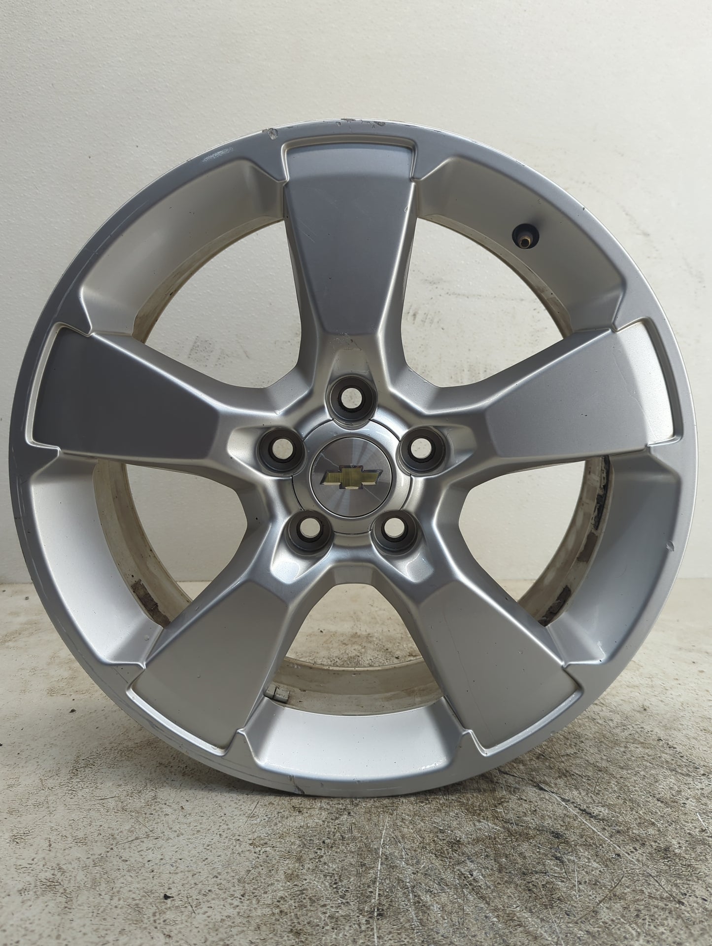 2013-2015 Chevrolet Captiva Sport Oem Wheel Rim - Oemusedautoparts1.com