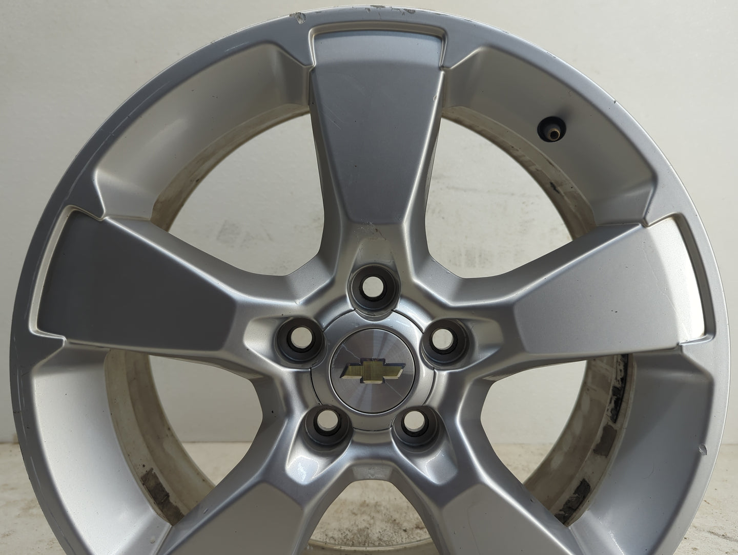2013-2015 Chevrolet Captiva Sport Oem Wheel Rim - Oemusedautoparts1.com