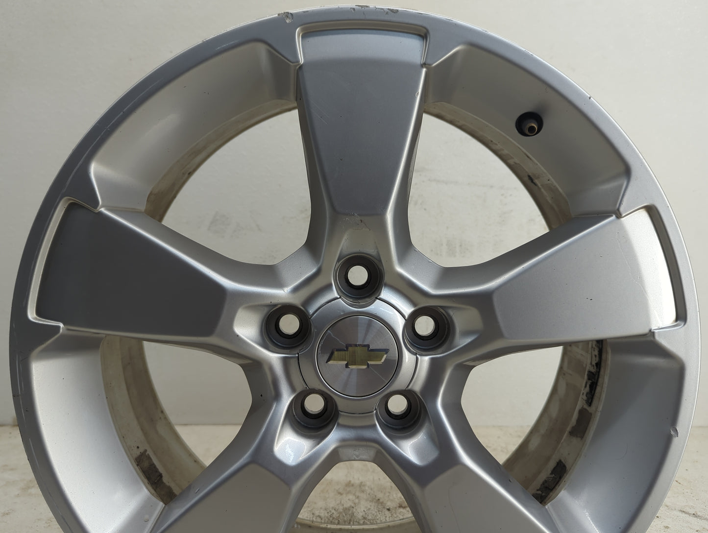 2013-2015 Chevrolet Captiva Sport Oem Wheel Rim - Oemusedautoparts1.com