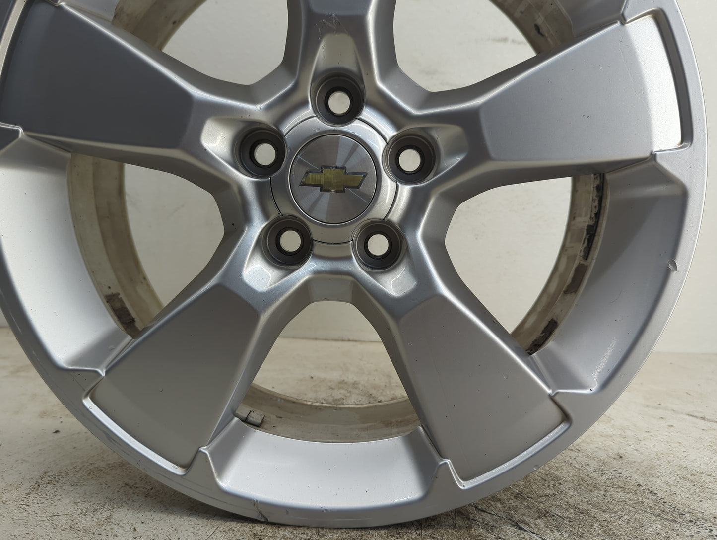 2013-2015 Chevrolet Captiva Sport Oem Wheel Rim - Oemusedautoparts1.com