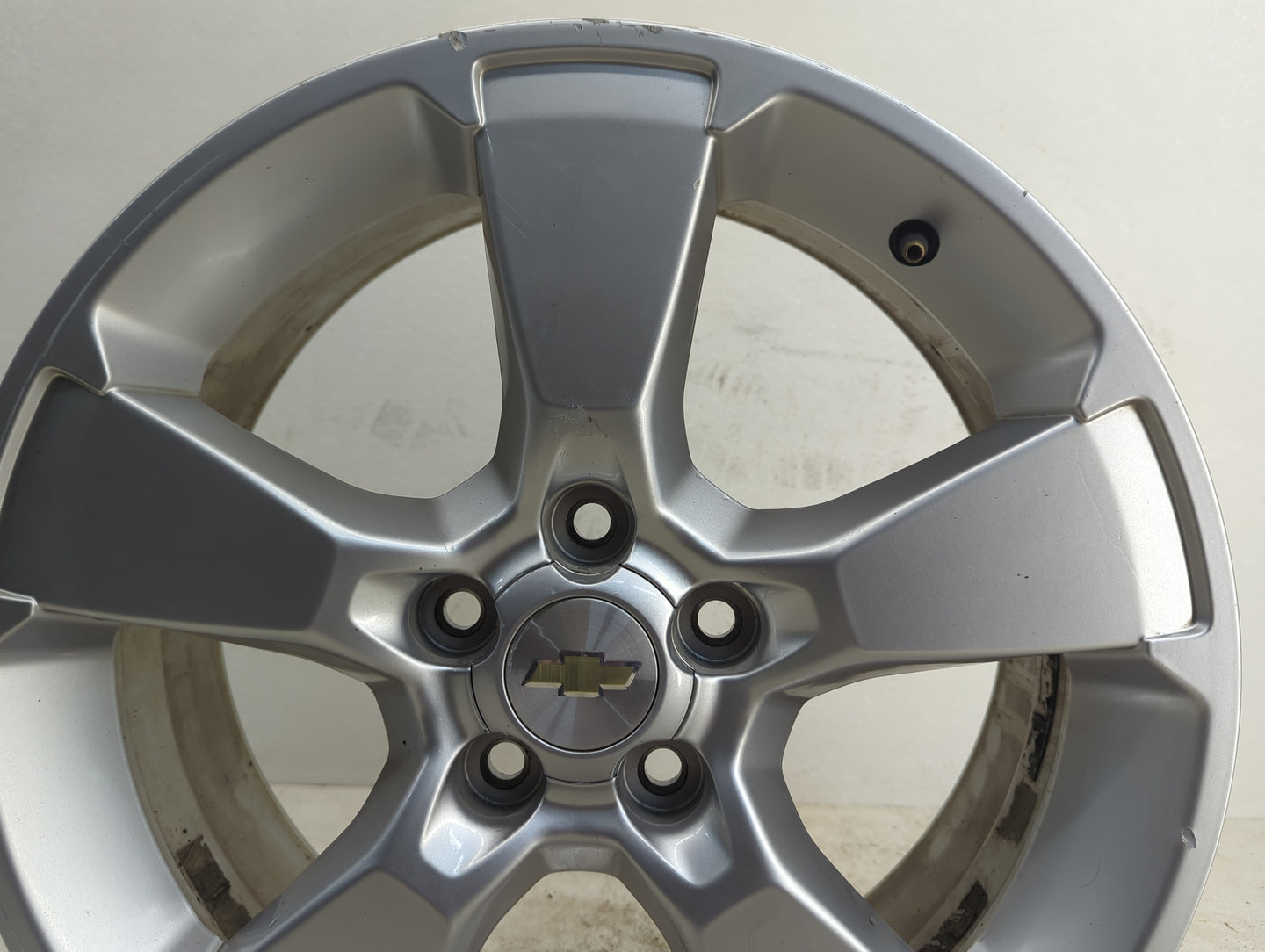 2013-2015 Chevrolet Captiva Sport Oem Wheel Rim - Oemusedautoparts1.com