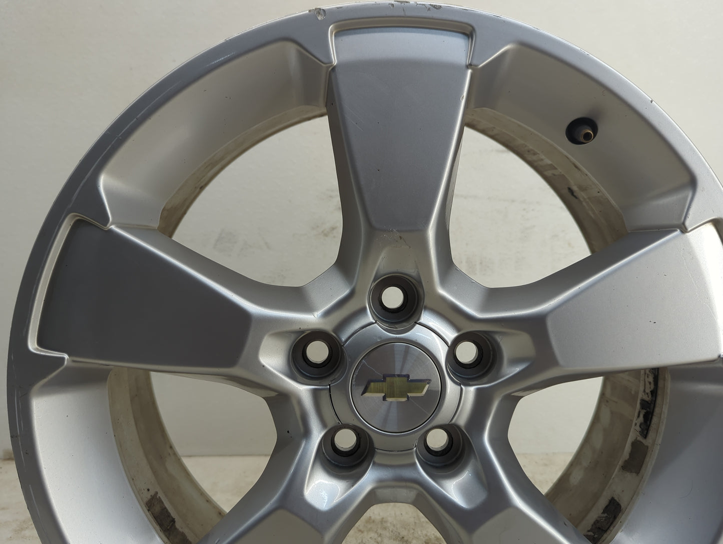 2013-2015 Chevrolet Captiva Sport Oem Wheel Rim - Oemusedautoparts1.com