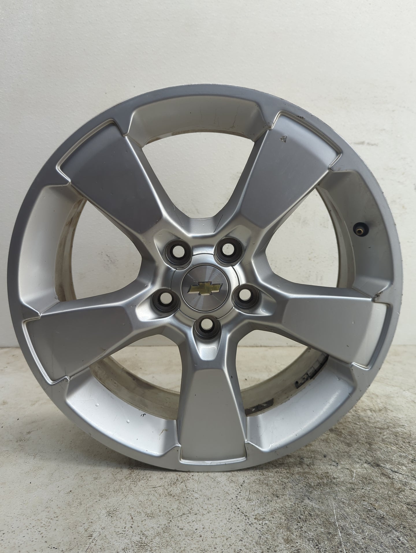 2013-2015 Chevrolet Captiva Sport Oem Wheel Rim - Oemusedautoparts1.com