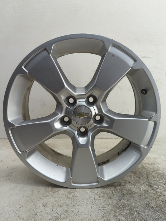 2013-2015 Chevrolet Captiva Sport Oem Wheel Rim - Oemusedautoparts1.com