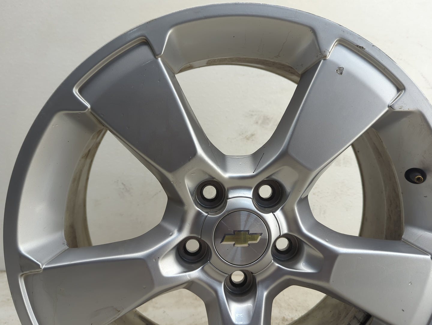 2013-2015 Chevrolet Captiva Sport Oem Wheel Rim - Oemusedautoparts1.com