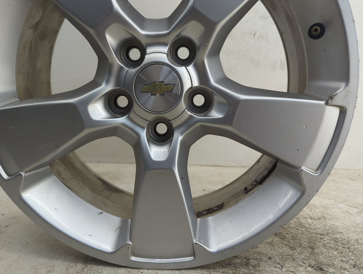 2013-2015 Chevrolet Captiva Sport Oem Wheel Rim 1183922 - Oemusedautoparts1.com