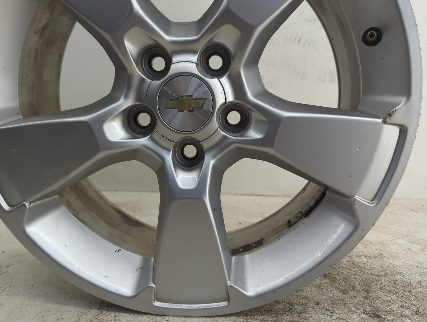2013-2015 Chevrolet Captiva Sport Oem Wheel Rim - Oemusedautoparts1.com