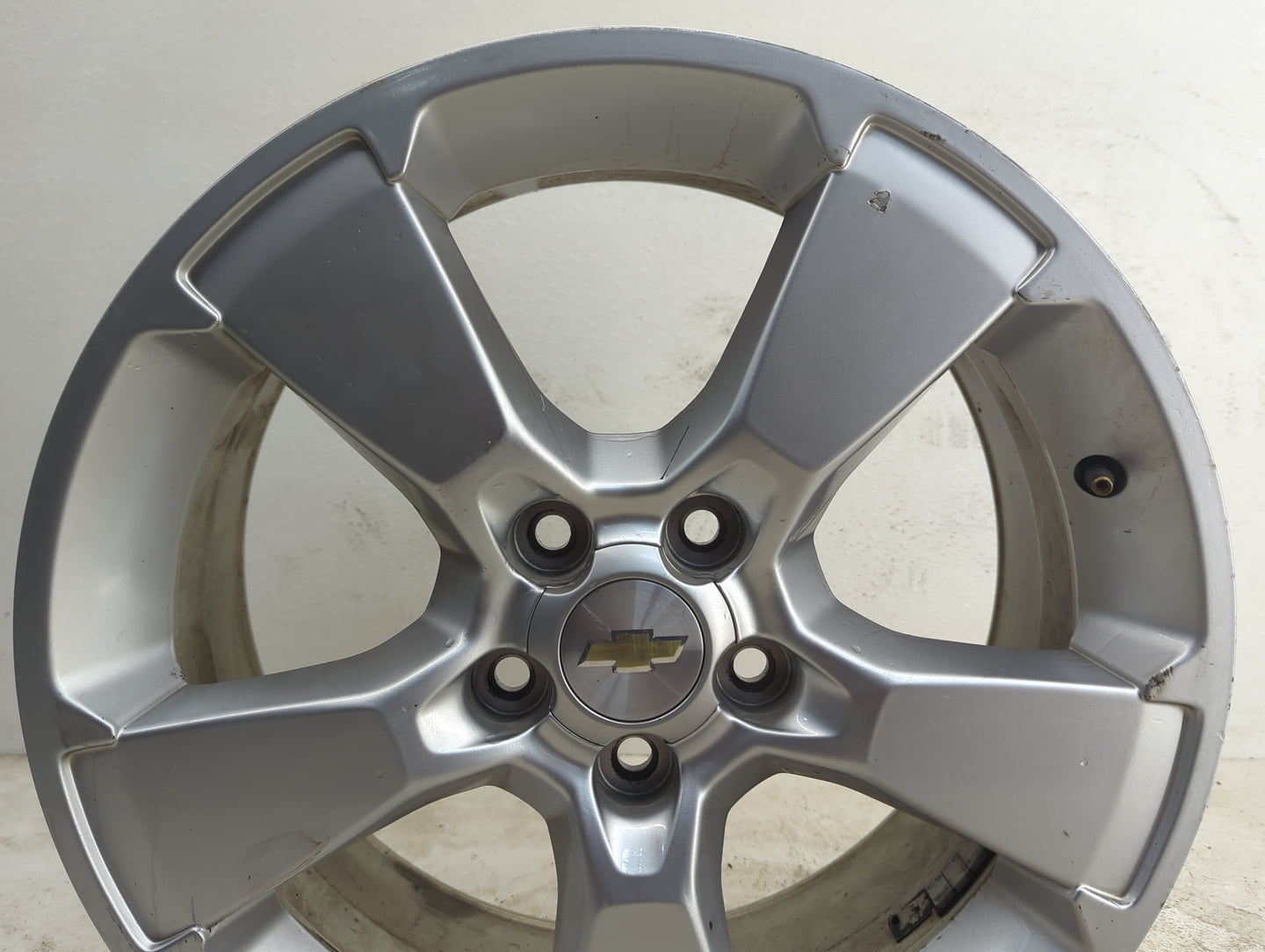 2013-2015 Chevrolet Captiva Sport Oem Wheel Rim - Oemusedautoparts1.com