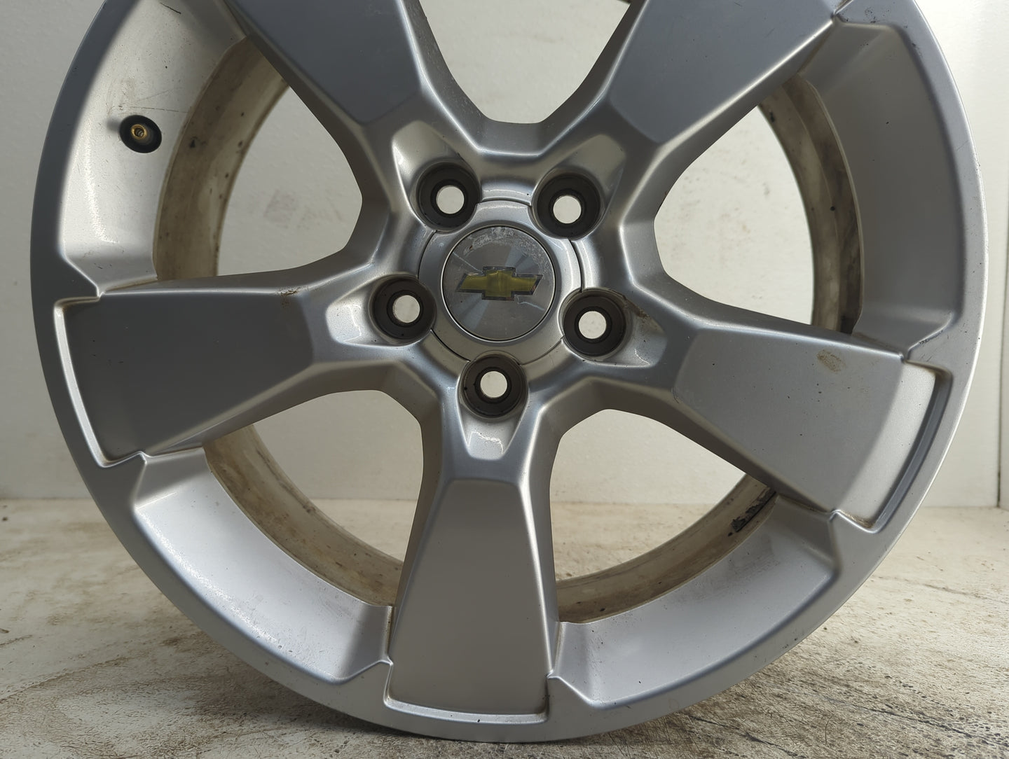 2013-2015 Chevrolet Captiva Sport Oem Wheel Rim - Oemusedautoparts1.com