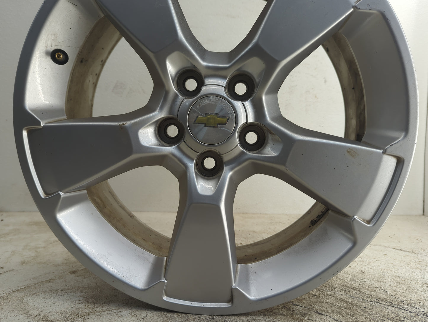 2013-2015 Chevrolet Captiva Sport Oem Wheel Rim - Oemusedautoparts1.com