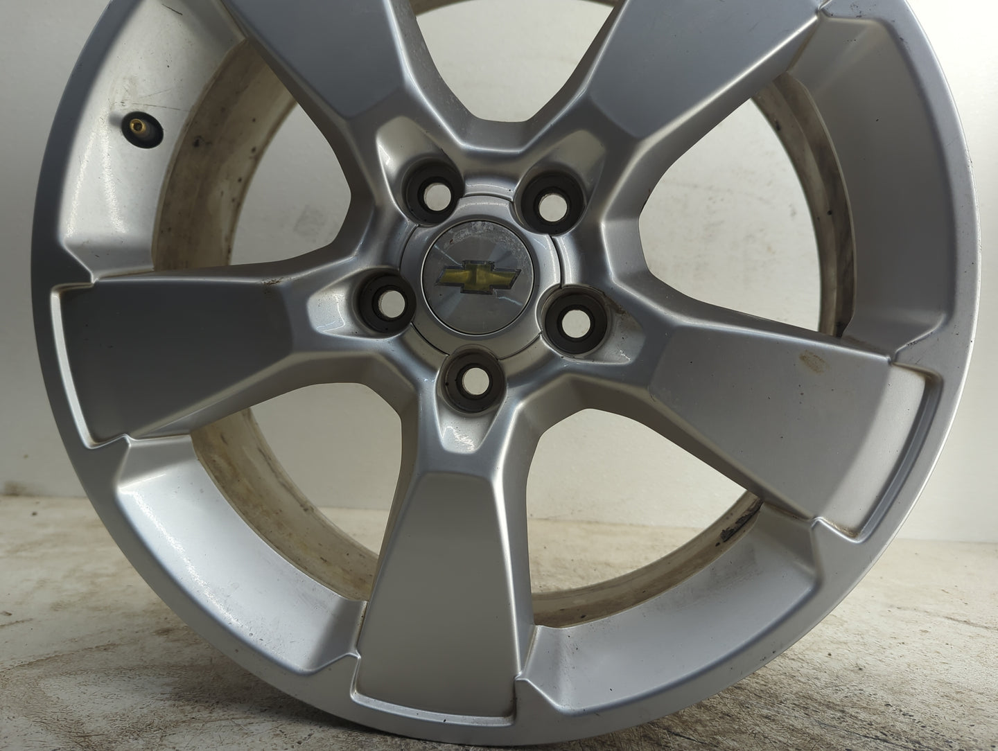 2013-2015 Chevrolet Captiva Sport Oem Wheel Rim - Oemusedautoparts1.com