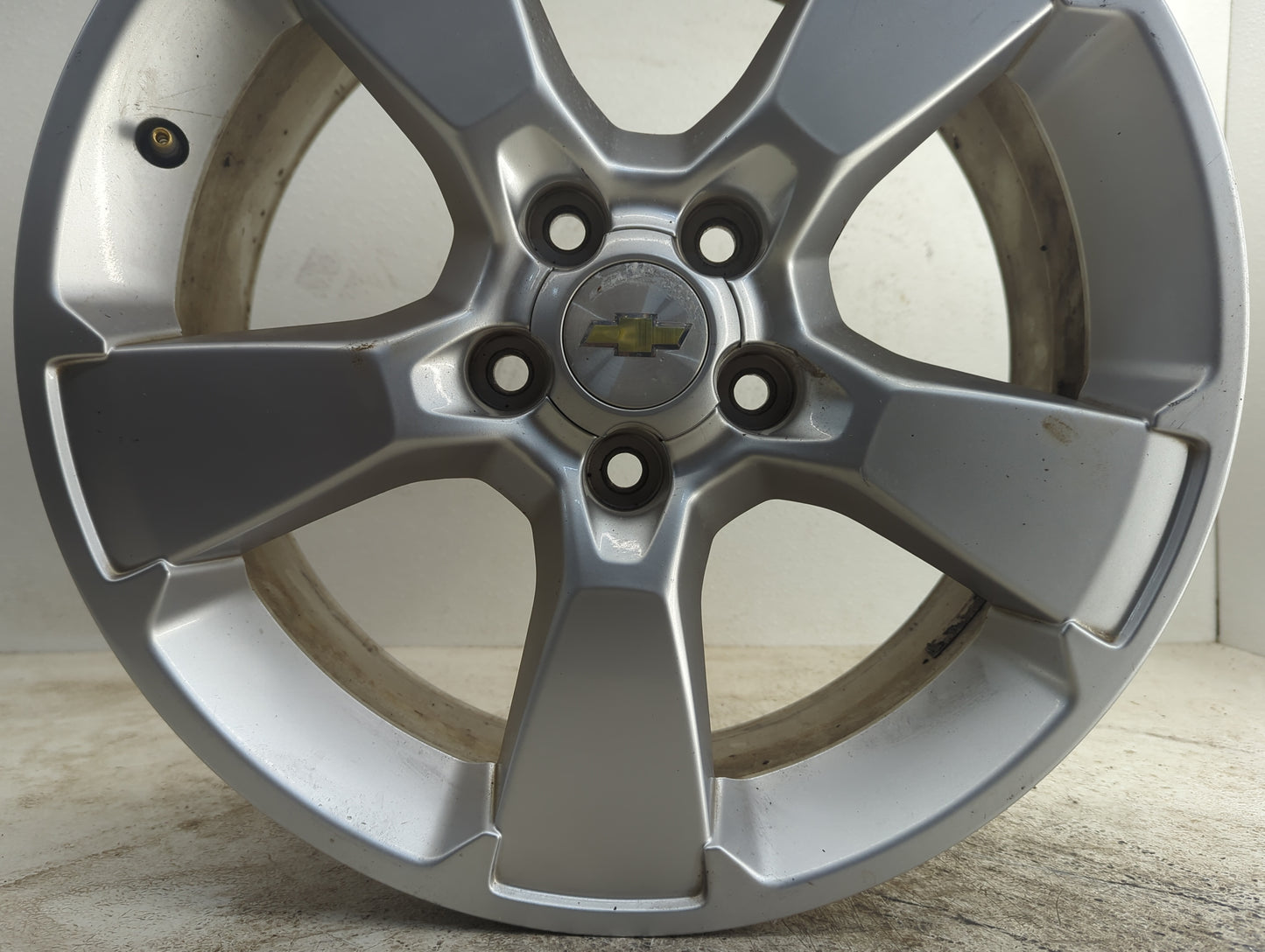 2013-2015 Chevrolet Captiva Sport Oem Wheel Rim - Oemusedautoparts1.com