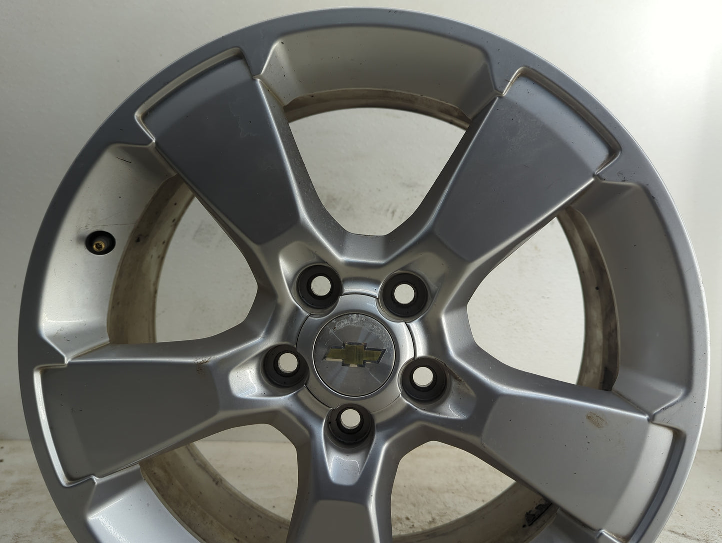 2013-2015 Chevrolet Captiva Sport Oem Wheel Rim - Oemusedautoparts1.com