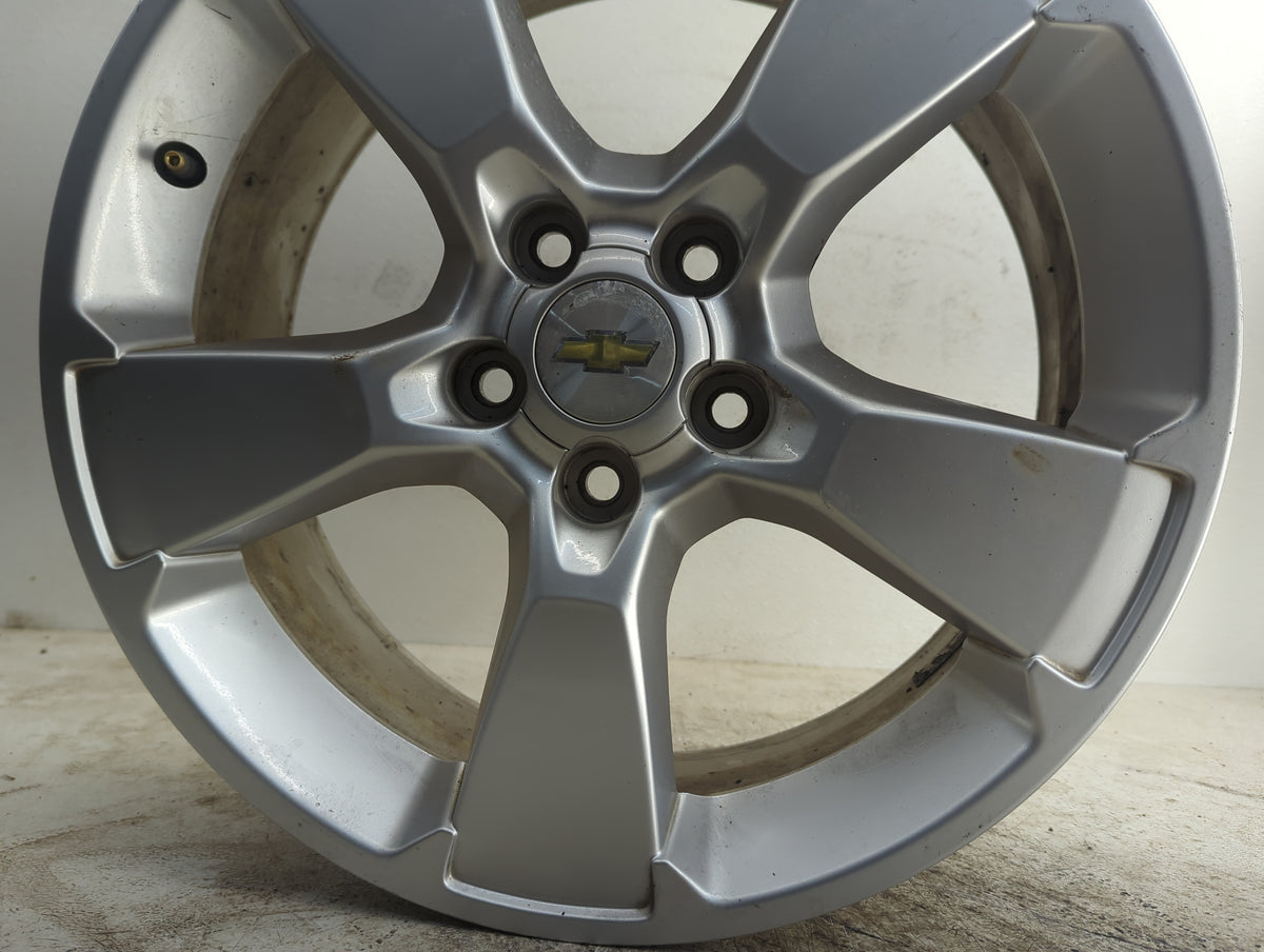 2013-2015 Chevrolet Captiva Sport Oem Wheel Rim 1183923 - Oemusedautoparts1.com