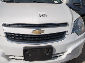 2012-2015 Chevrolet Captiva Sport Front Grille Bumper Not Included - Oemusedautoparts1.com