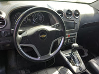 2012 Chevrolet Captiva Sport Air Bag Driver Left Steering Wheel Mounted - Oemusedautoparts1.com
