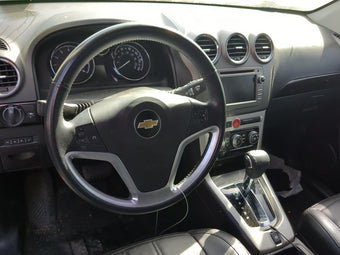 compare product 2012 Chevrolet Captiva Sport Air Bag Driver Left Steering Wheel Mounted 1185135