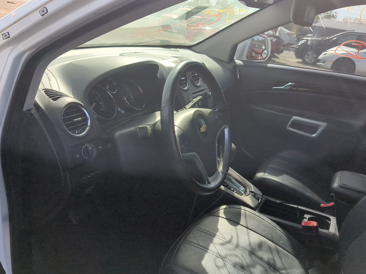 2012 Chevrolet Captiva Sport Air Bag Driver Left Steering Wheel Mounted 1185135 - Oemusedautoparts1.com