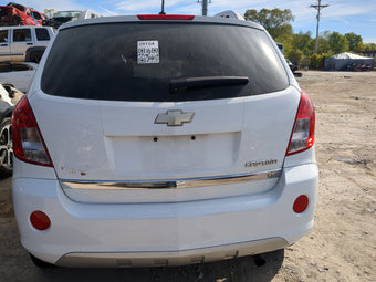 compare product 2012-2015 Chevrolet Captiva Sport Trunk/decklid/hatch/tailgate Oem 1185194