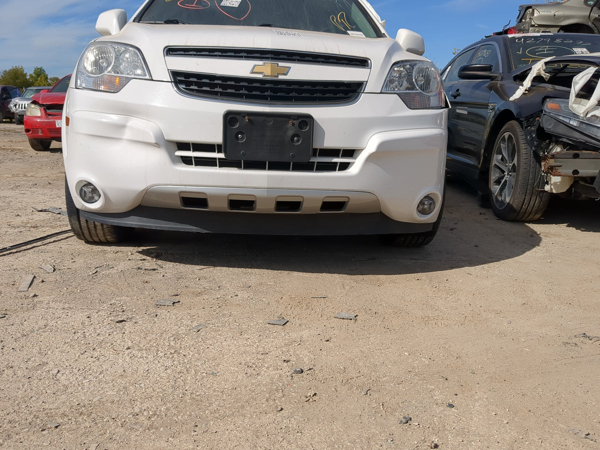 2012-2015 Chevrolet Captiva Sport Front Bumper - Oem - Oemusedautoparts1.com