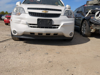 compare product 2012-2015 Chevrolet Captiva Sport Front Bumper - Oem