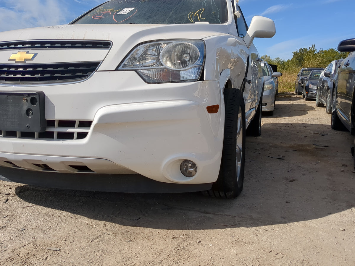 2012-2015 Chevrolet Captiva Sport Front Bumper - Oem - Oemusedautoparts1.com
