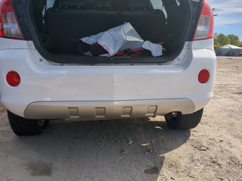 compare product 2012-2015 Chevrolet Captiva Sport Rear Bumper Assembly Oem