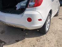 2012-2015 Chevrolet Captiva Sport Rear Bumper Assembly Oem - Oemusedautoparts1.com