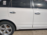 2012-2015 Chevrolet Captiva Sport Passenger Rear Door Oem - Oemusedautoparts1.com