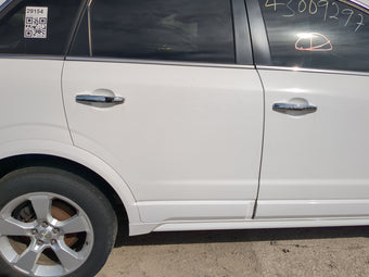 compare product 2012-2015 Chevrolet Captiva Sport Passenger Rear Door Oem