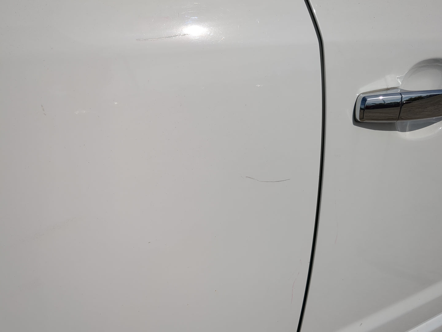 2012-2015 Chevrolet Captiva Sport Passenger Rear Door Oem - Oemusedautoparts1.com