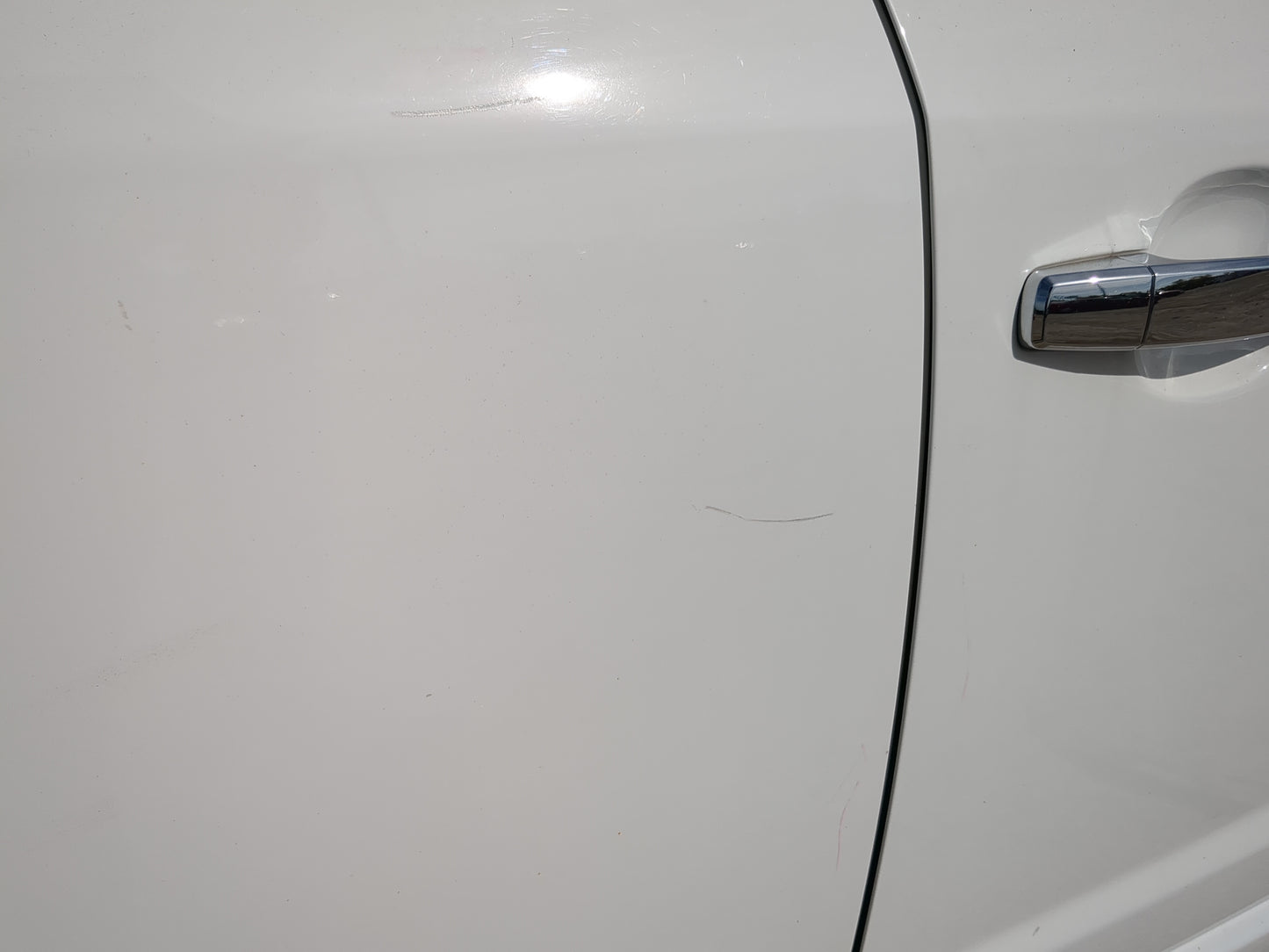 2012-2015 Chevrolet Captiva Sport Passenger Rear Door Oem - Oemusedautoparts1.com