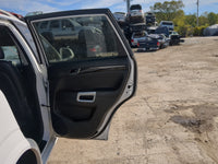 2012-2015 Chevrolet Captiva Sport Passenger Rear Door Oem - Oemusedautoparts1.com