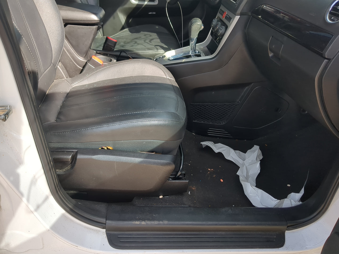 2012-2015 Chevrolet Captiva Sport Passenger Front Seat Oem 1185219 - Oemusedautoparts1.com