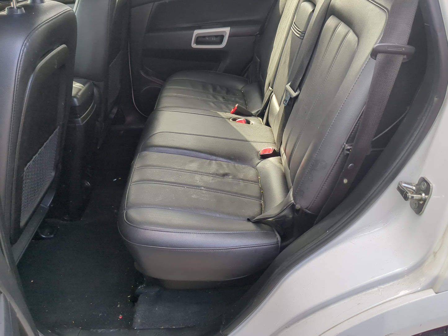 2014 Chevrolet Captiva Sport Rear Seat Oem - Oemusedautoparts1.com