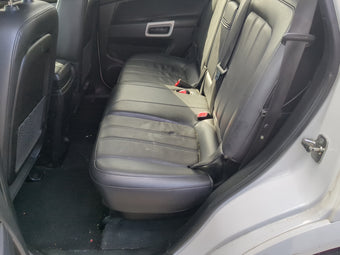 compare product 2014 Chevrolet Captiva Sport Rear Seat Oem