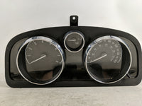 2014-2015 Chevrolet Captiva Sport Instrument Cluster Speedometer Gauges P/N:23167552 Fits Fits 2014 2015 OEM Used Auto Parts