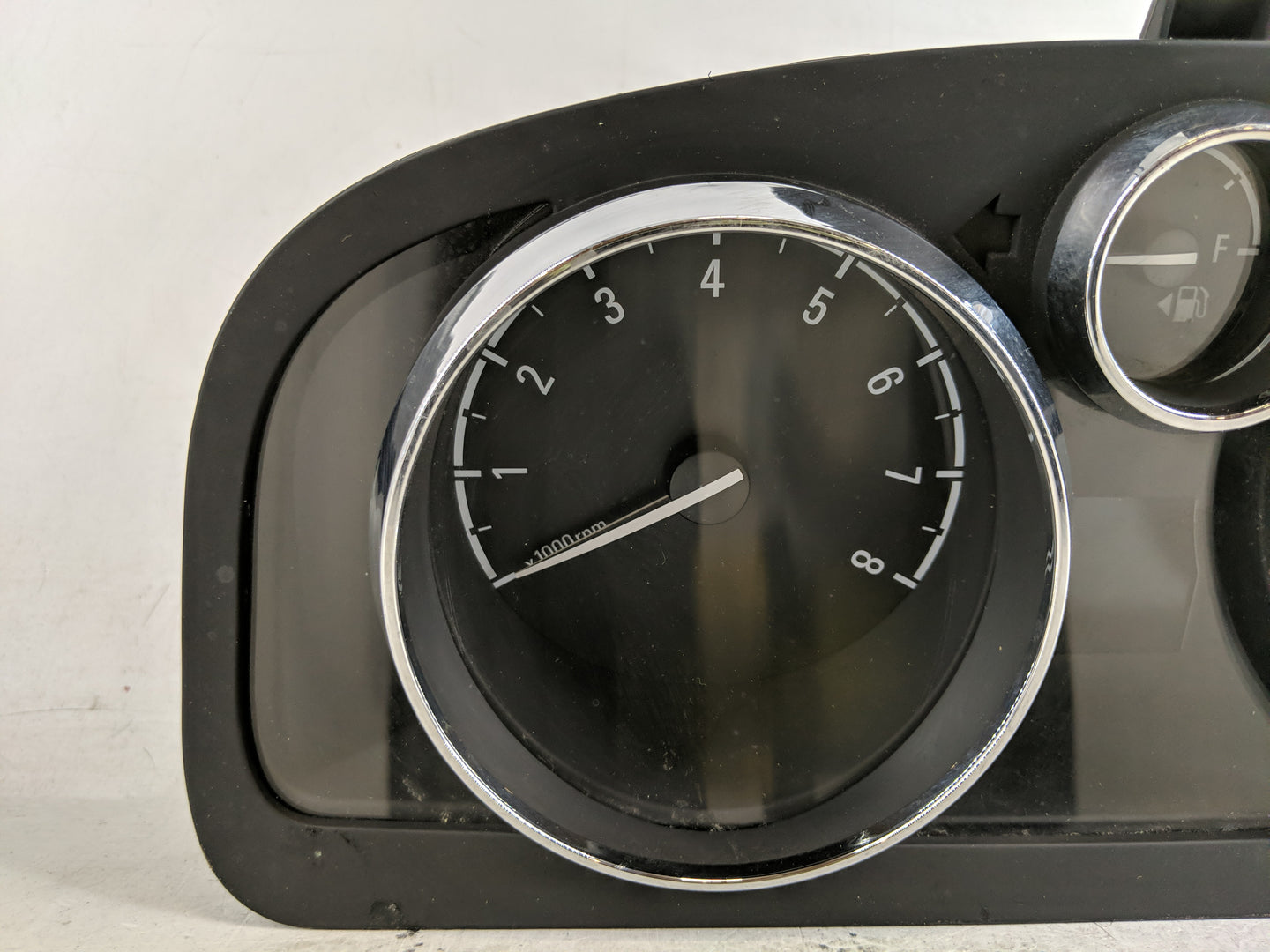 2014-2015 Chevrolet Captiva Sport Instrument Cluster Speedometer Gauges P/N:23167552 Fits Fits 2014 2015 OEM Used Auto Parts