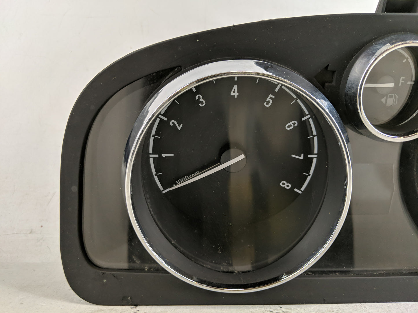 2014-2015 Chevrolet Captiva Sport Instrument Cluster Speedometer Gauges P/N:23167552 Fits Fits 2014 2015 OEM Used Auto Parts