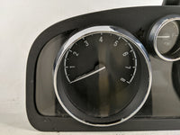 2014-2015 Chevrolet Captiva Sport Instrument Cluster Speedometer Gauges P/N:23167552 Fits Fits 2014 2015 OEM Used Auto Parts