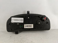 2014-2015 Chevrolet Captiva Sport Instrument Cluster Speedometer Gauges P/N:23167552 Fits Fits 2014 2015 OEM Used Auto Parts